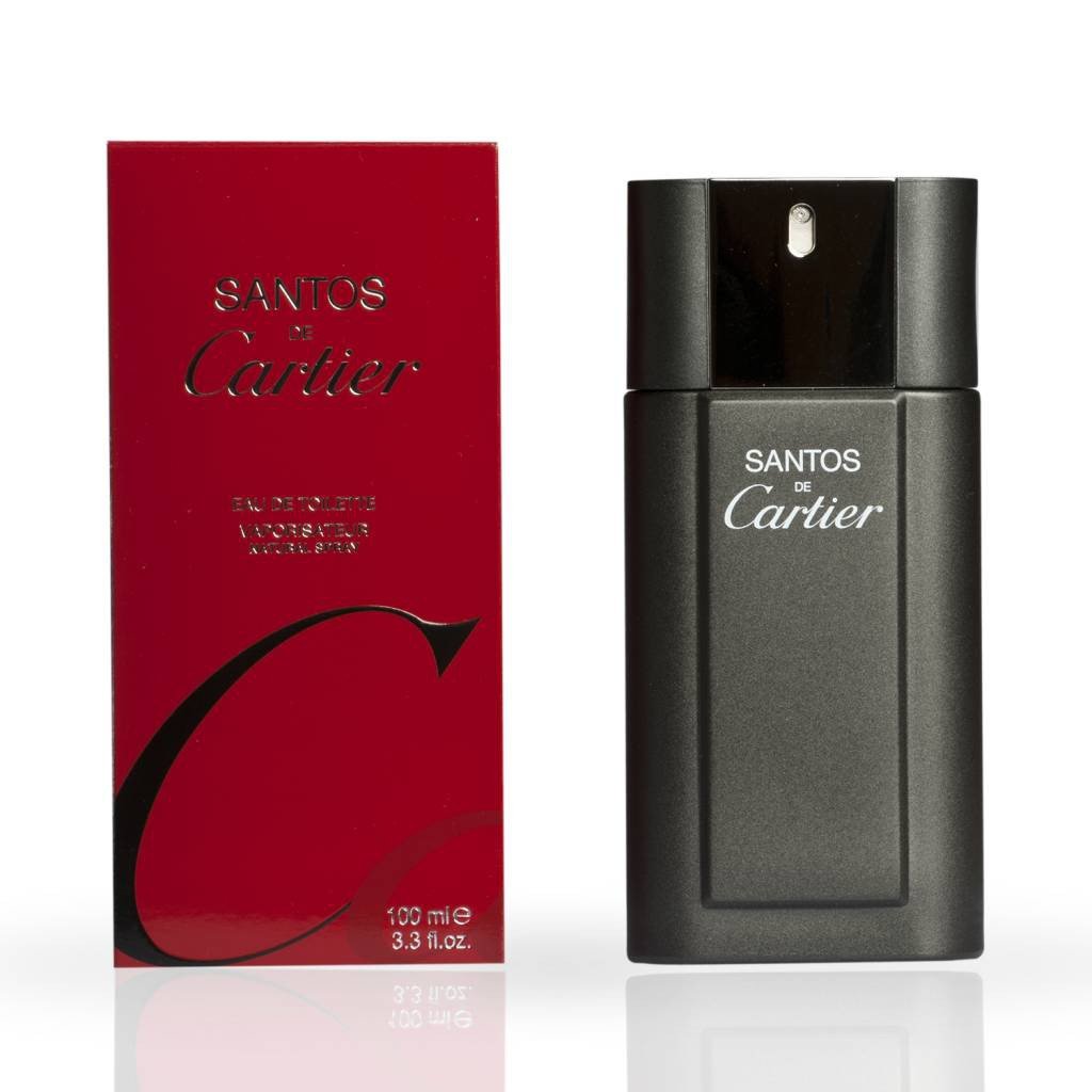 santos de cartier fragrance